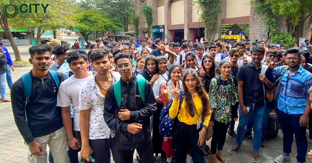 City College Jayanagar Bangalore Some Moments photo 21